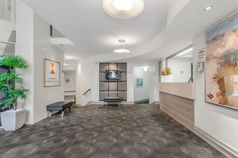 The Airport International Motel - Hervey Bay Accommodation 3