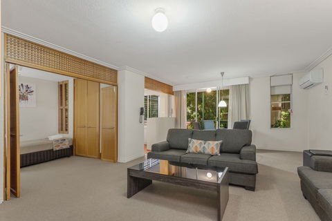 The Airport International Motel - Hervey Bay Accommodation 8
