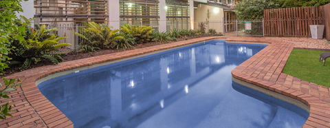 The Airport International Motel - Hervey Bay Accommodation 12