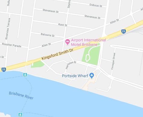 The Airport International Motel - Hervey Bay Accommodation 17
