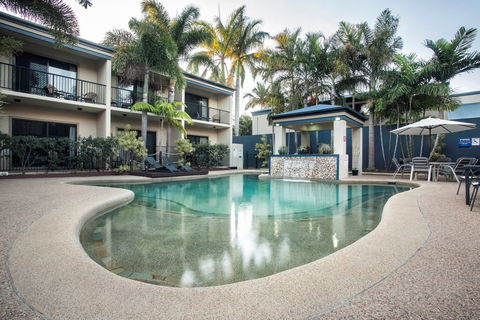Coral Cay Resort Motor Inn - Tourism Hervey Bay 3