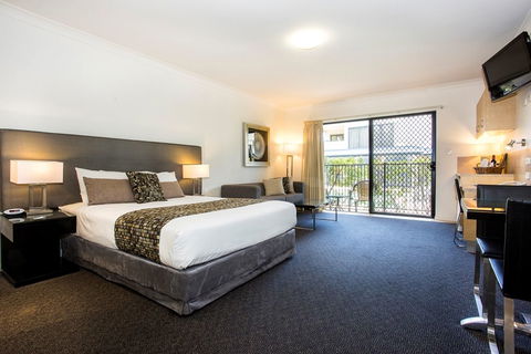Coral Cay Resort Motor Inn - Tourism Hervey Bay 5
