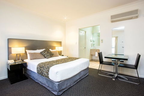 Coral Cay Resort Motor Inn - Tourism Hervey Bay 6