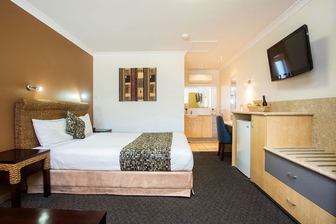 Coral Cay Resort Motor Inn - Tourism Hervey Bay 7
