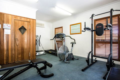 Coral Cay Resort Motor Inn - Tourism Hervey Bay 8