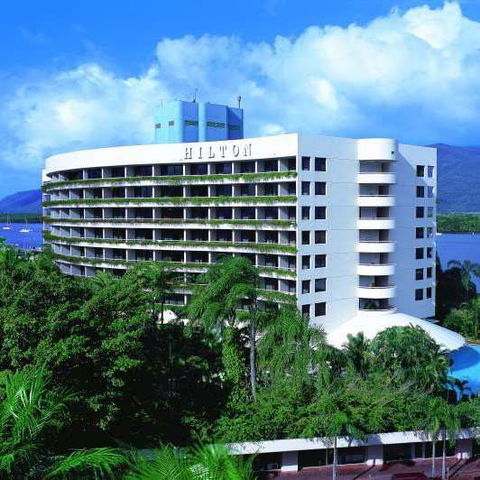 Hilton Cairns - Tourism Hervey Bay 0