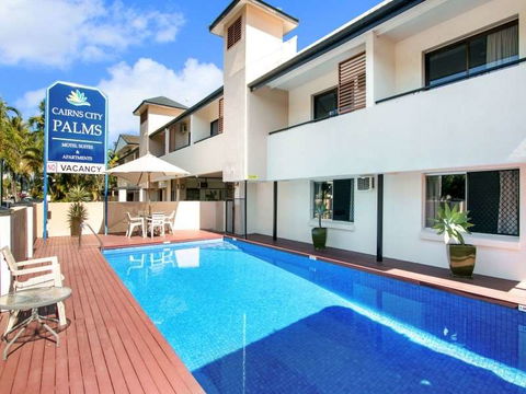 Cairns City Palms - Tourism Hervey Bay 3