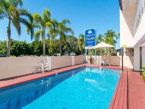 Cairns City Palms - Tourism Hervey Bay 5