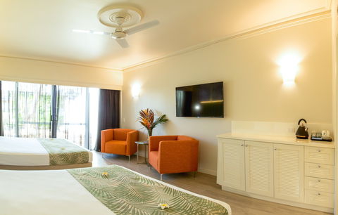 Cairns Colonial Club Resort - Tourism Hervey Bay 2