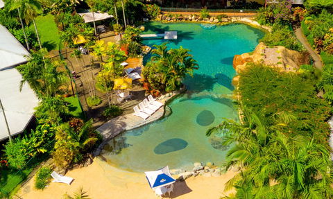 Cairns Colonial Club Resort - Tourism Hervey Bay 10