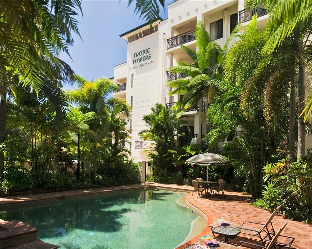 Cairns QLD Hervey Bay Accommodation