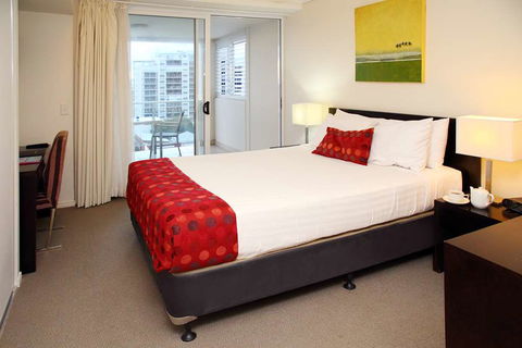 Cairns Central Plaza Apartment - Hervey Bay Accommodation 12