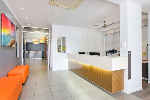 Comfort Inn Cairns City - Tourism Hervey Bay 2