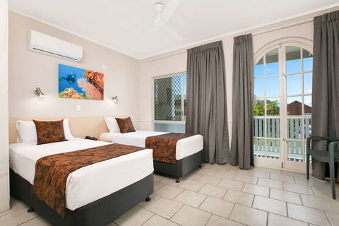 Comfort Inn Cairns City - Tourism Hervey Bay 4