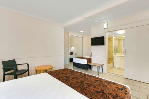 Comfort Inn Cairns City - Tourism Hervey Bay 11