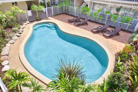 Comfort Inn Cairns City - Tourism Hervey Bay 13