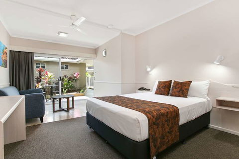 Comfort Inn Cairns City - Tourism Hervey Bay 15