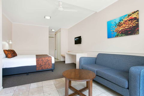 Comfort Inn Cairns City - Tourism Hervey Bay 16
