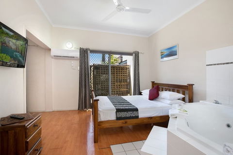 Cairns City Sheridan - Hervey Bay Accommodation 10