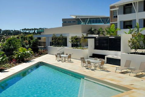 Chancellor Executive Apts-Varsity Lakes - Hervey Bay Accommodation 2