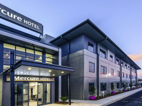 Mercure Tamworth - Hervey Bay Accommodation 0