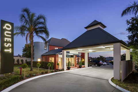 Quest Tamworth - Hervey Bay Accommodation 0