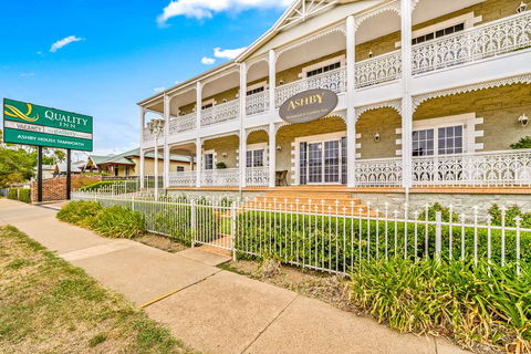 Quality Inn Ashby House Tamworth - Tourism Hervey Bay 0