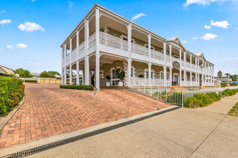 Quality Inn Ashby House Tamworth - Tourism Hervey Bay 1