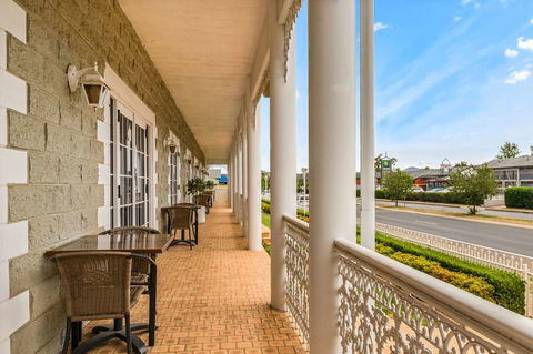 Quality Inn Ashby House Tamworth - Tourism Hervey Bay 2