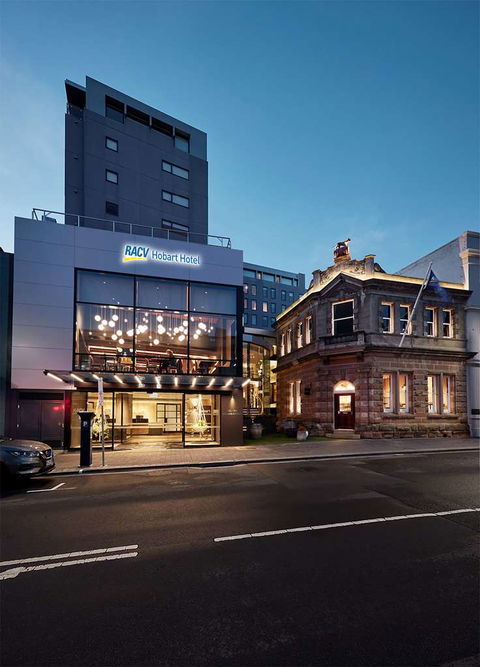RACV Hobart Hotel - Hervey Bay Accommodation 0