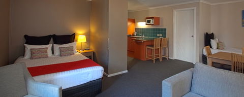 Quest Waterfront Serviced Apartments - Tourism Hervey Bay 2
