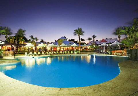 Cable Beach Club Resort - Hervey Bay Accommodation 1