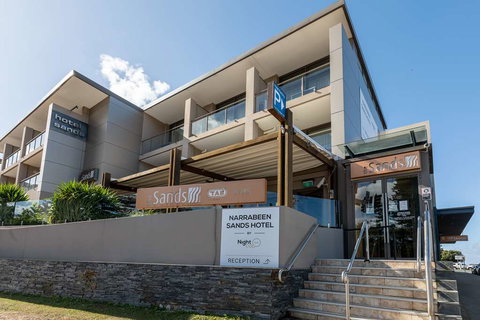 Narrabeen Sands Hotel by Nightcap Plus - Hervey Bay Accommodation 0