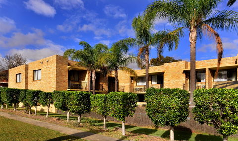 Metro Inn Ryde - Tourism Hervey Bay 1