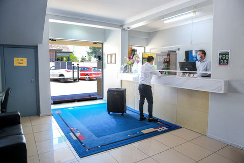 Metro Inn Ryde - Tourism Hervey Bay 2