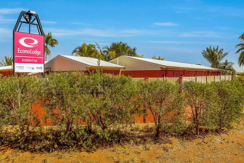 Econo Lodge Karratha - Tourism Hervey Bay 2
