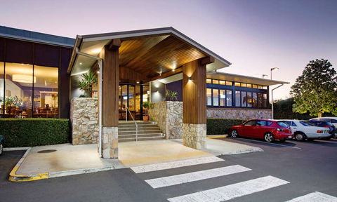 Federal Hotel, A Nightcap Hotel - Tourism Hervey Bay 0