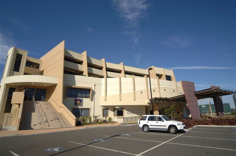 Best Western City Sands - Tourism Hervey Bay 1