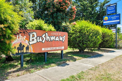 Comfort Inn Coach & Bushmans - Tourism Hervey Bay 1