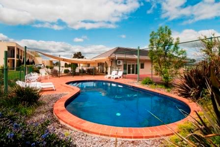 Nagambie Waterfront Motel - Hervey Bay Accommodation 2