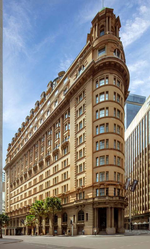 Radisson Blu Plaza Hotel Sydney - Tourism Hervey Bay 2