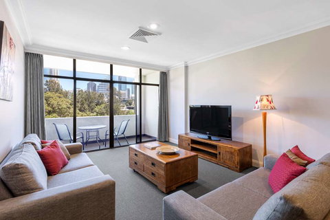 Nesuto Woolloomooloo Sydney Apartments - Hervey Bay Accommodation 1