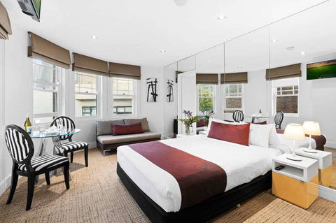 Sydney Potts Point Central - Tourism Hervey Bay 1