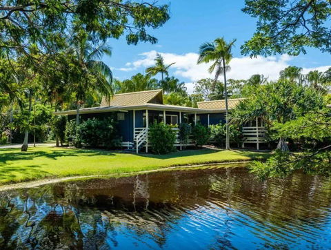 Sanctuary Lakes Fauna Retreat - Tourism Hervey Bay 2