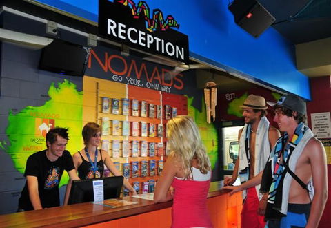 Nomads Cairns Backpackers Resort - Tourism Hervey Bay 1