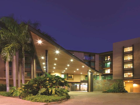 Vibe Hotel Darwin Waterfront - Hervey Bay Accommodation 1