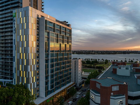 Ibis Styles East Perth Hotel - Hervey Bay Accommodation 0