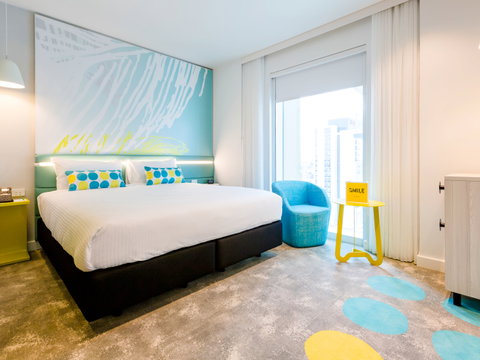 Ibis Styles East Perth Hotel - Hervey Bay Accommodation 2