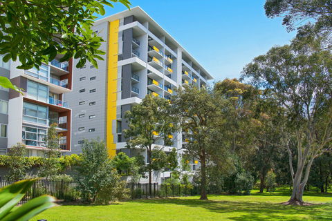 Astra Apartments MacQuarie Park - Tourism Hervey Bay 0
