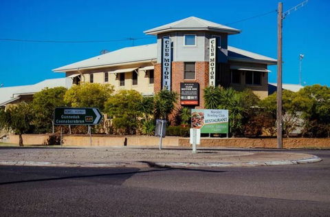 MAS Country Club Motor Inn - Tourism Hervey Bay 0